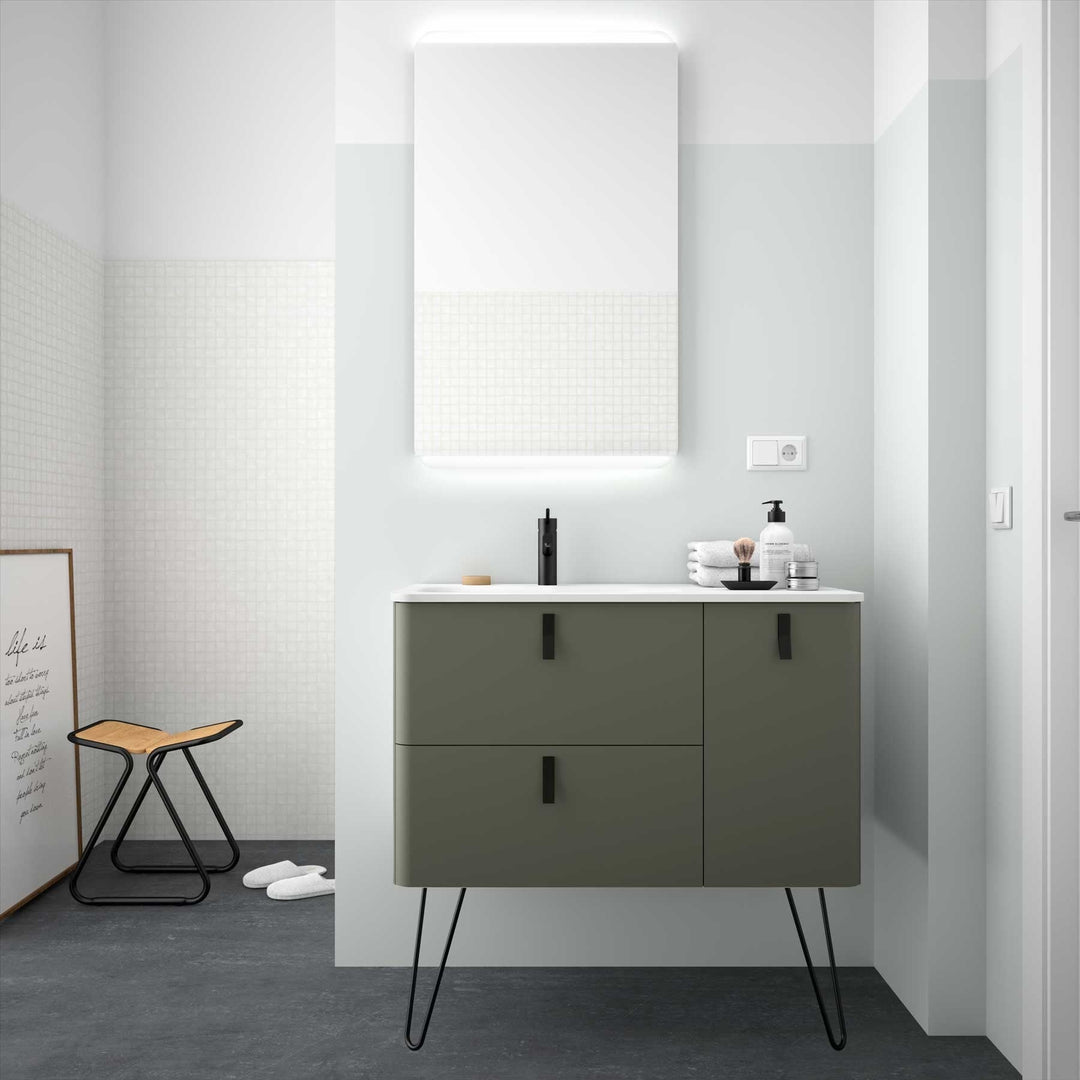 Salgar sgae6ad5a2baf666e24255 SALGAR IMAGES AND SHEETS/01 Product Images/Bathroom Furniture/24714 Uniiq 2 Legs Set - Black/02.jpg