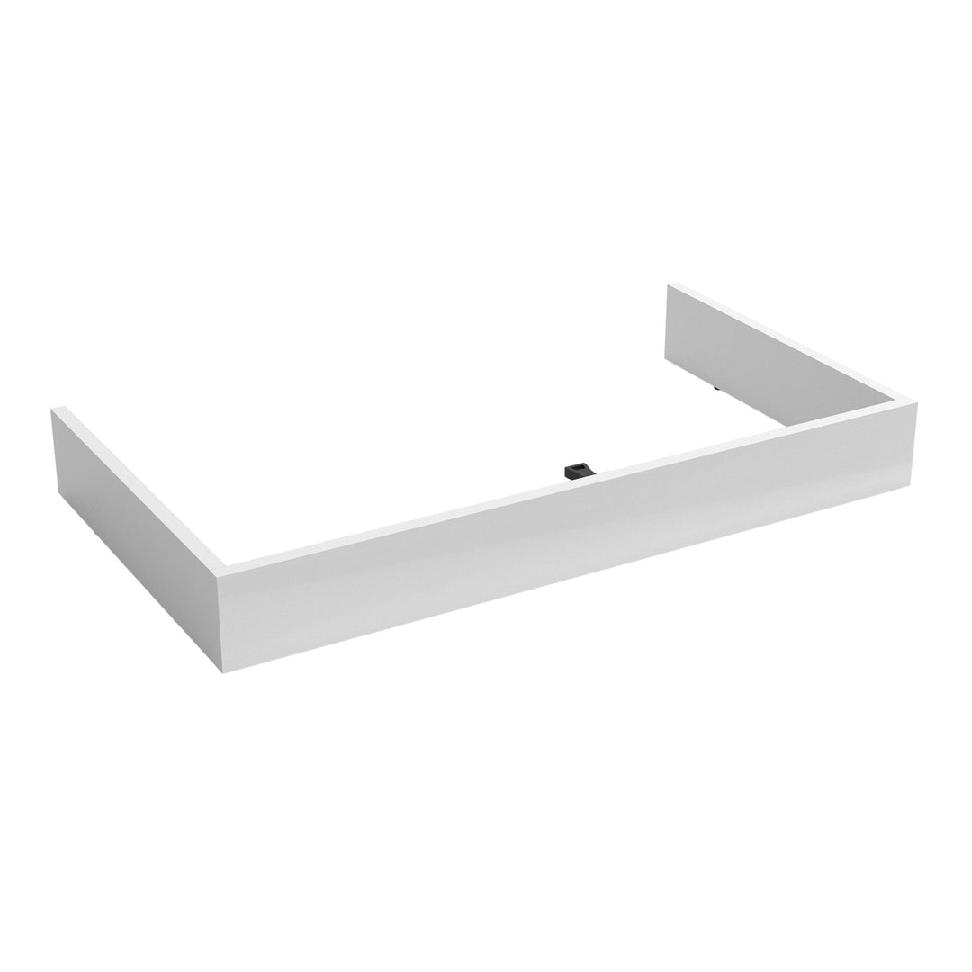 Salgar sgb6eaffe6ec9425ff3dc6 SALGAR IMAGES AND SHEETS/01 Product Images/Bathroom Furniture/118088 Noja Plinth - White Gloss/01.jpg