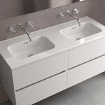 Load image into Gallery viewer, Salgar sgbe751910259ab24d7c29 SALGAR IMAGES AND SHEETS/01 Product Images/Basins/114560 Constanza Gloss White Countertop Basin Without Tap Hole - Gloss White/01.jpg
