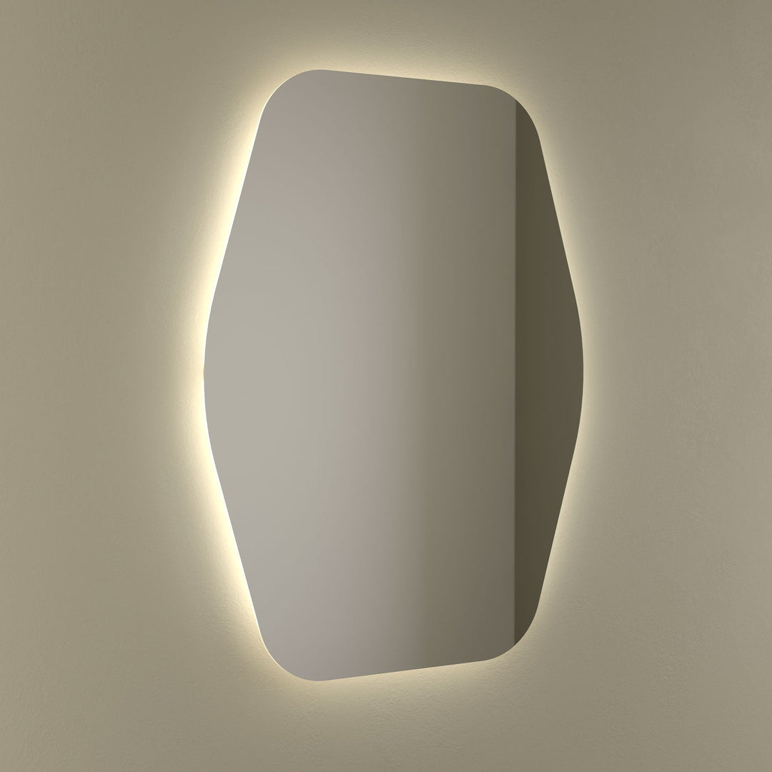 Salgar sgc18925d3b287ae95f58f SALGAR IMAGES AND SHEETS/01 Product Images/Mirrors/26775 Organic LED Bathroom Mirror/01.jpg