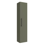 Load image into Gallery viewer, Salgar sgcde2fb4ccebd3cd1be12 SALGAR IMAGES AND SHEETS/01 Product Images/Bathroom Furniture/113640 Silane Tall Unit - Green Satin/01.jpg
