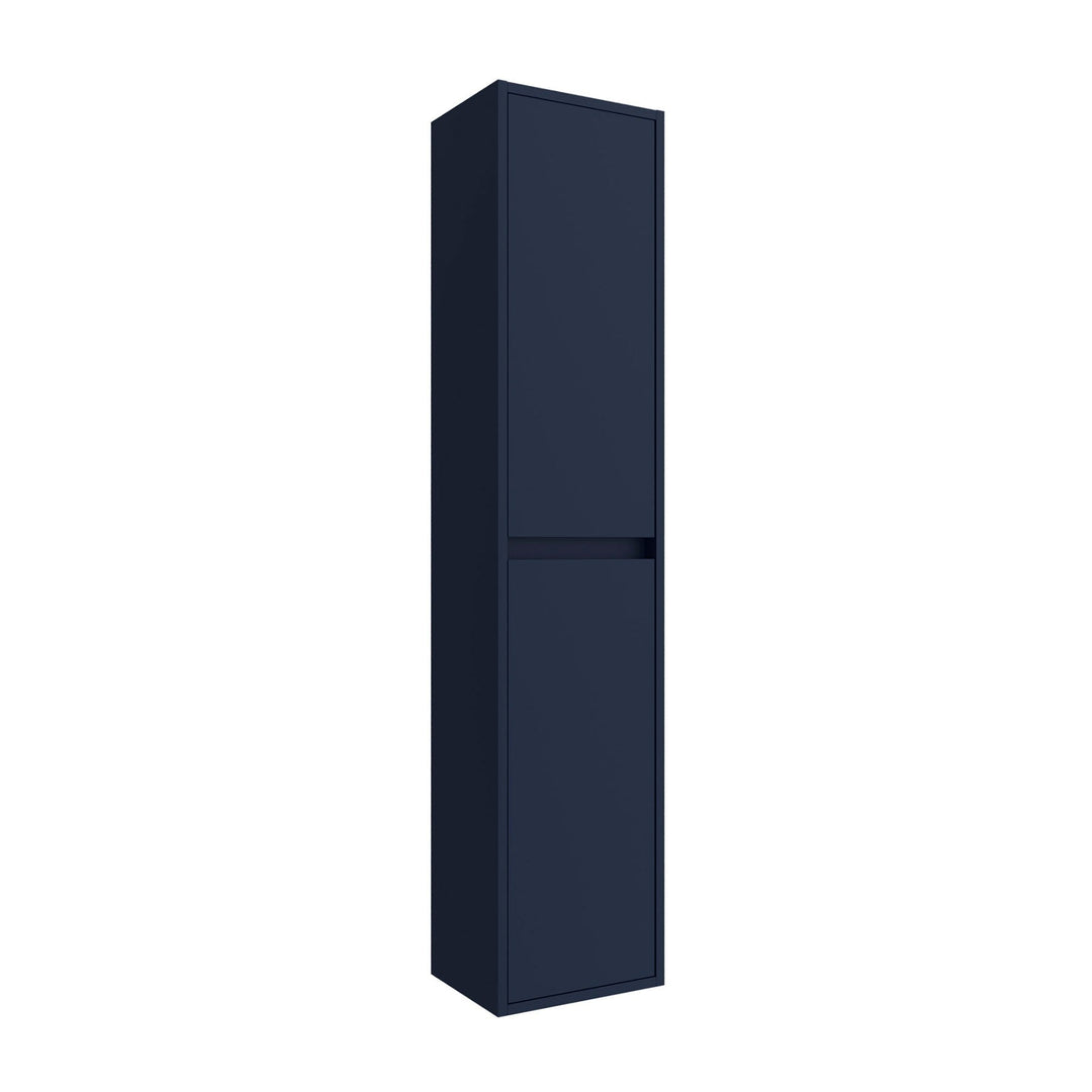 Salgar sgd5bb79e7c002d0fad87e SALGAR IMAGES AND SHEETS/01 Product Images/Bathroom Furniture/104363 Noja Tall Unit - Blue Satin/01.jpg