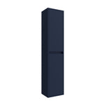 Load image into Gallery viewer, Salgar sgd5bb79e7c002d0fad87e SALGAR IMAGES AND SHEETS/01 Product Images/Bathroom Furniture/104363 Noja Tall Unit - Blue Satin/01.jpg
