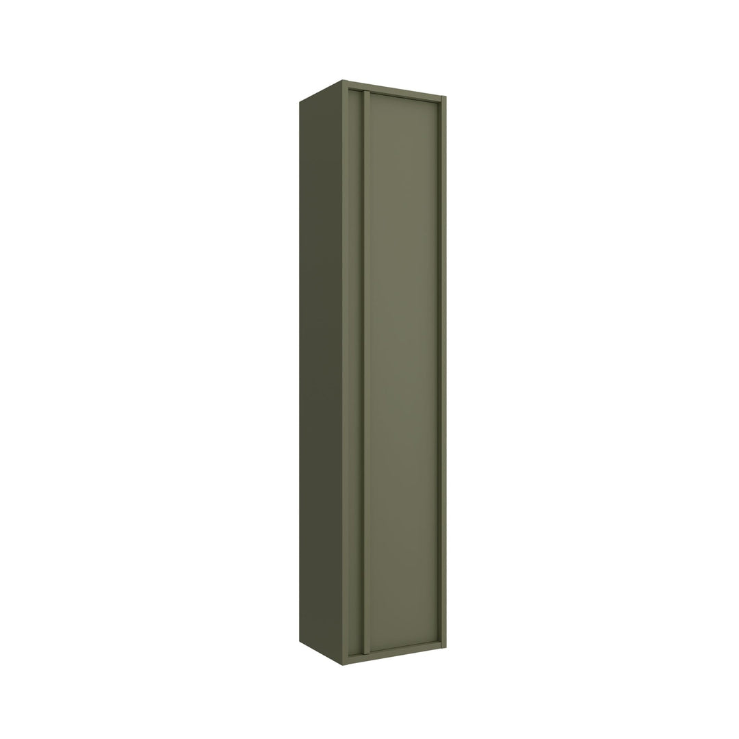 Salgar sge2f3fce3cc7c8138d921 SALGAR IMAGES AND SHEETS/01 Product Images/Bathroom Furniture/104246 Attila Tall Unit - Green Satin/01.jpg
