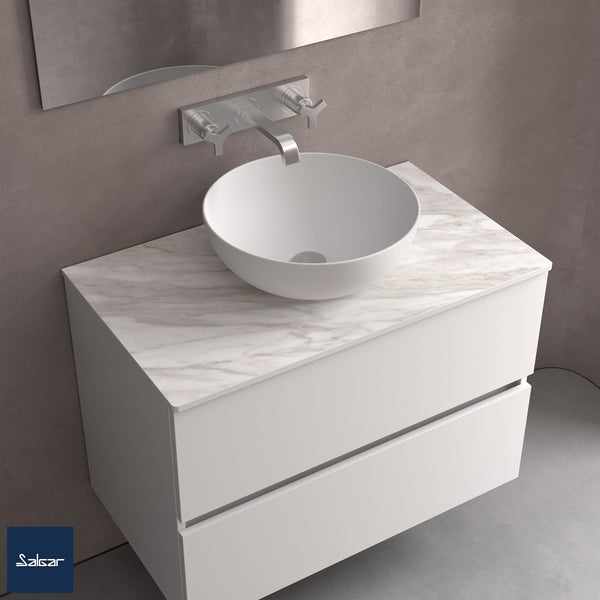 Bol Lay On Countertop Basin