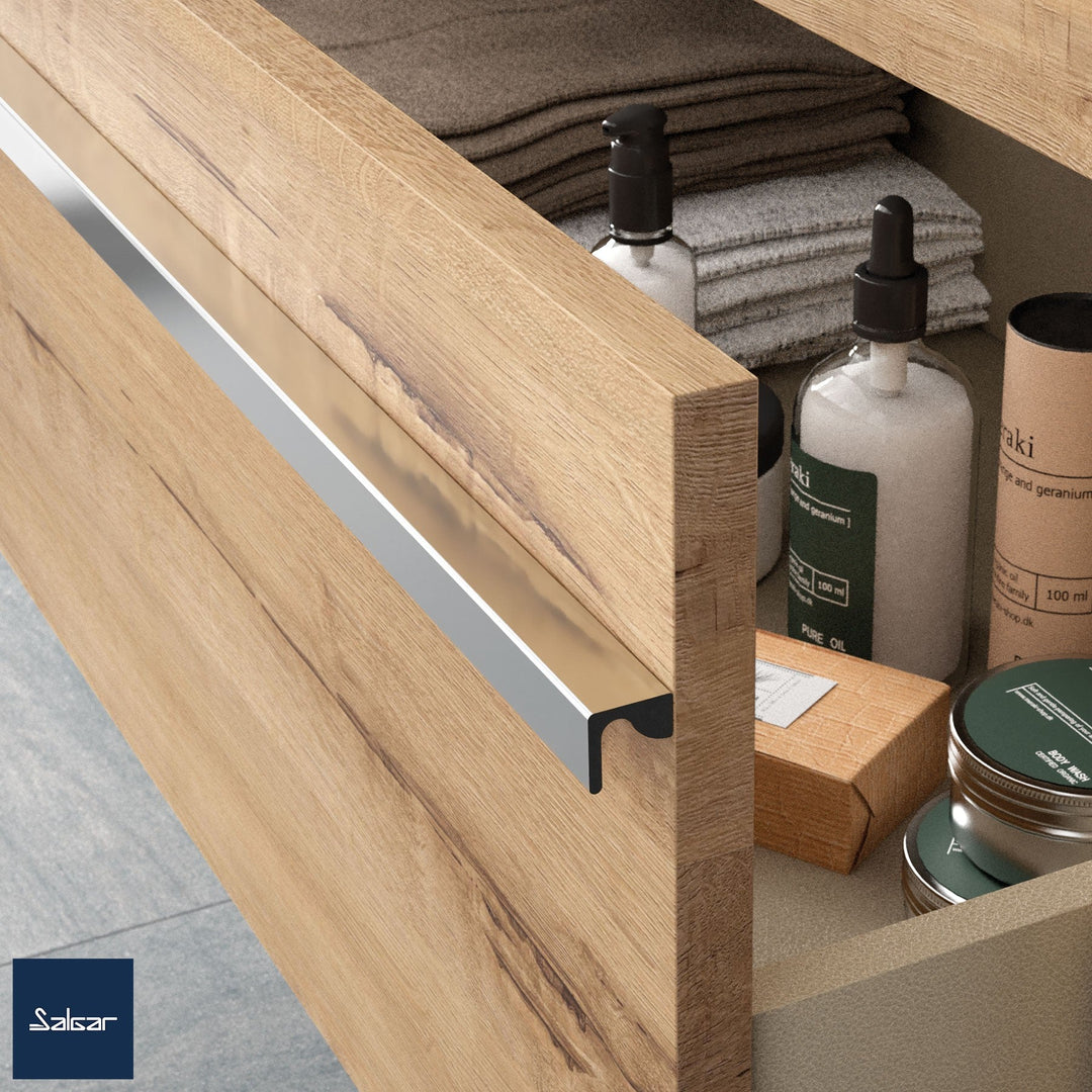 Salgar sge6072f75d0dd7351919a SALGAR IMAGES AND SHEETS/01 Product Images/Bathroom Furniture/97125 Attila Cabinet Handle - Gloss Anodized/01.jpg