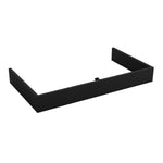 Load image into Gallery viewer, Salgar sgeb49fd75a42a879d5b8c SALGAR IMAGES AND SHEETS/01 Product Images/Bathroom Furniture/104585 Noja Plinth - Black Satin/01.jpg
