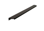 Load image into Gallery viewer, Salgar sgf446f4230c6bb4b20f44 SALGAR IMAGES AND SHEETS/01 Product Images/Bathroom Furniture/114616 Aida Cabinet Handle - Brushed Black/01.jpg
