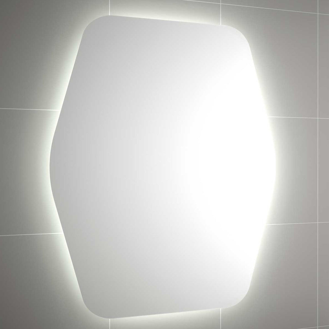 Salgar sgf7480ba95a6930a132a1 SALGAR IMAGES AND SHEETS/01 Product Images/Mirrors/26775 Organic LED Bathroom Mirror/05.jpg