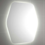 Load image into Gallery viewer, Salgar sgf7480ba95a6930a132a1 SALGAR IMAGES AND SHEETS/01 Product Images/Mirrors/26775 Organic LED Bathroom Mirror/05.jpg
