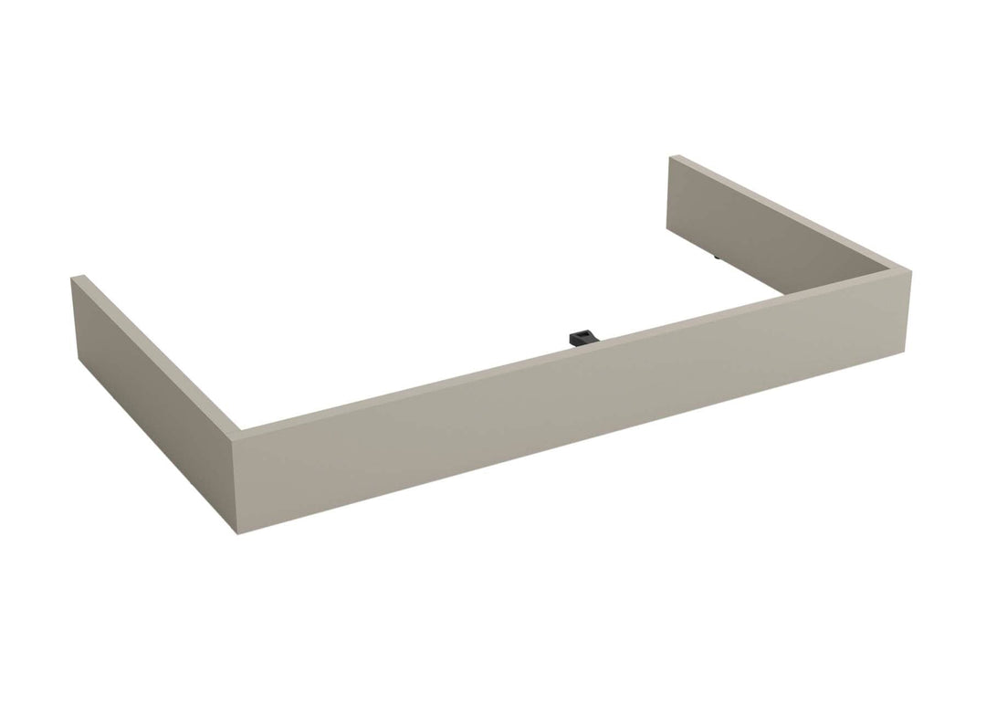 Salgar sgff2220e7968515ee802c SALGAR IMAGES AND SHEETS/01 Product Images/Bathroom Furniture/118100 Noja Plinth - Grey Satin/01.jpg